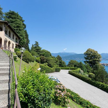 Pandora Lake View Stresa - Happy Rentals Eksteriør billede