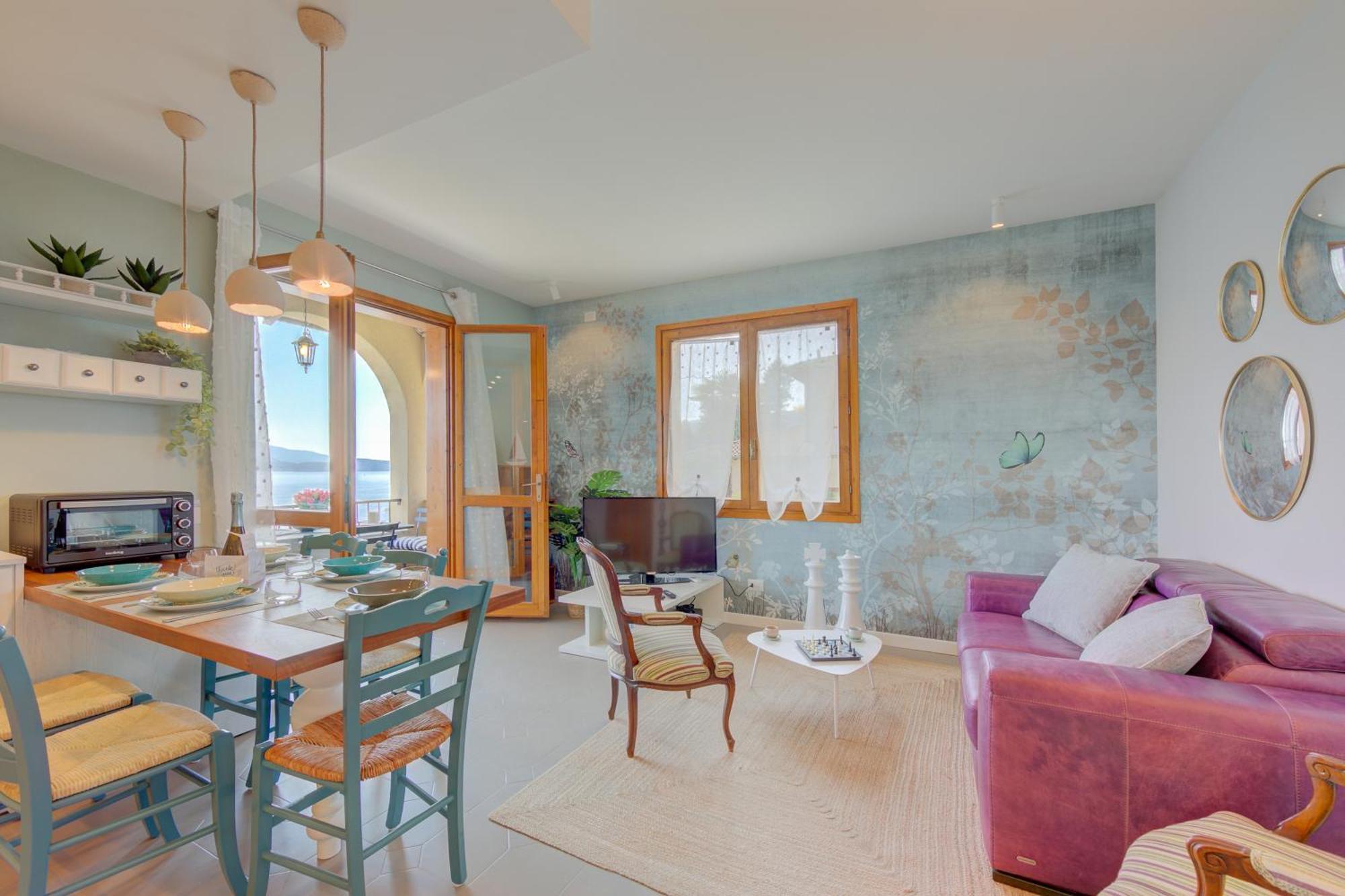 Pandora Lake View Stresa - Happy Rentals Eksteriør billede