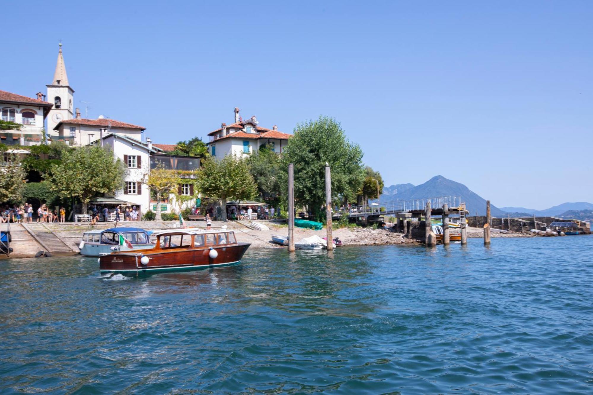 Pandora Lake View Stresa - Happy Rentals Eksteriør billede