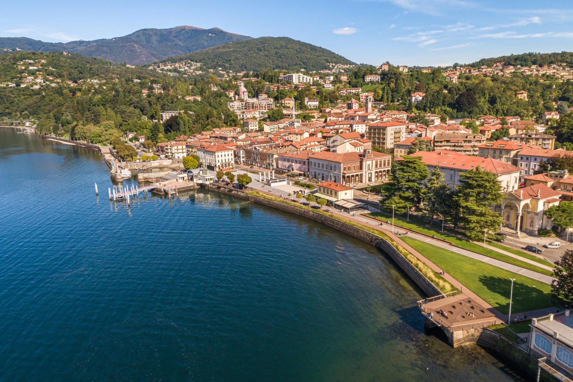Pandora Lake View Stresa - Happy Rentals Eksteriør billede